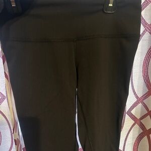 Lulemon crop leggings